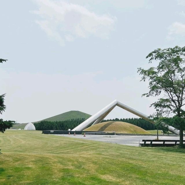 一年四季都值得朝聖的 莫埃來沼公園
