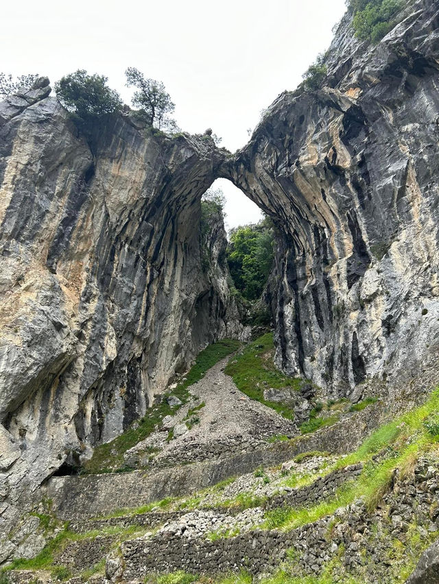 ruta de cares