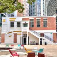 Unlocking the Past: My Riveting Tour of the Transformed Tai Kwun in Hong Kong 🔒🇭🇰