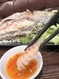 尖沙咀必食泰國菜火山排骨