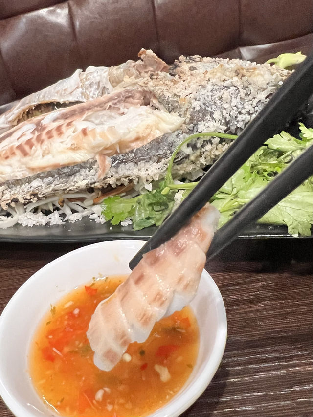 尖沙咀必食泰國菜火山排骨