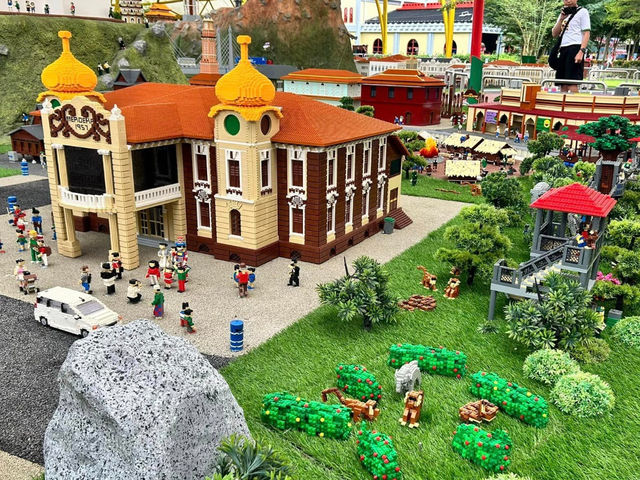 Marvels in Miniature: MINILAND Amazing Malaysia
