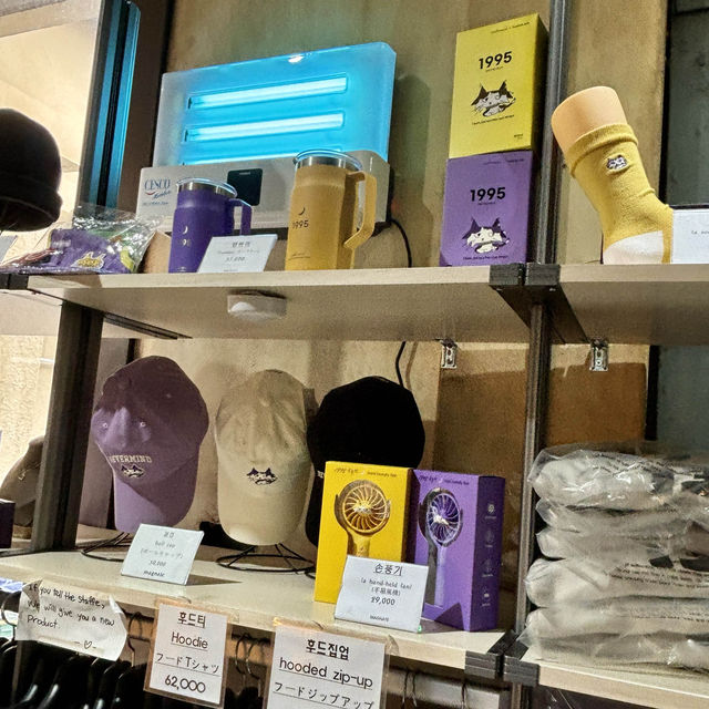 【韓国釜山】BTSジミンパパが経営するベーカリーカフェ「MAGNATE（メグネイト）」