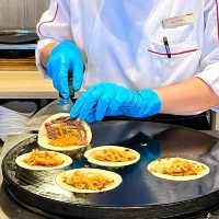 พามาทาน Weekday Buffet Lunch