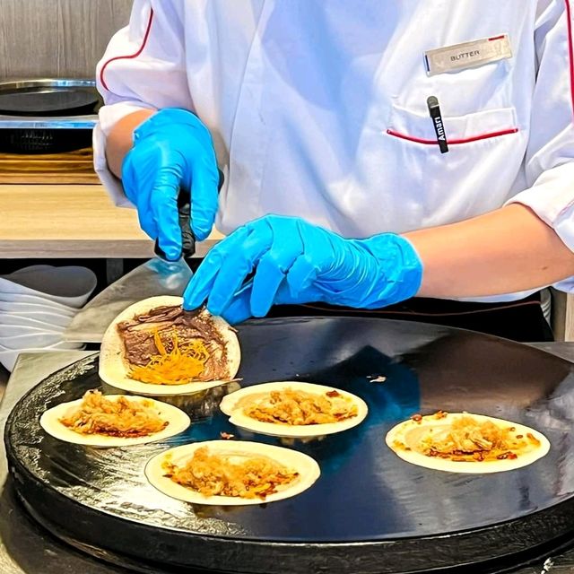 พามาทาน Weekday Buffet Lunch