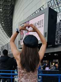 Tokyo Dome @ Taylor Swift The Eras Tour 