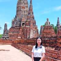 วัดไชยวัฒนาราม