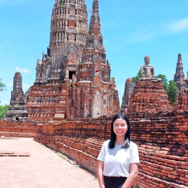 วัดไชยวัฒนาราม