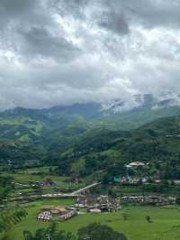 ฤดูฝนที่หมู่บ้านสะปัน | น่าน 🏡⛰️🌧️🌾