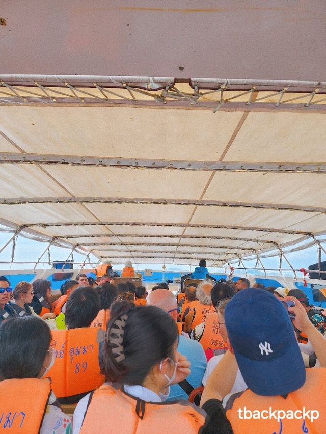 Lipe Calling พร้อมแล้ว ออกเดินทางกันครับ 🛫🧳