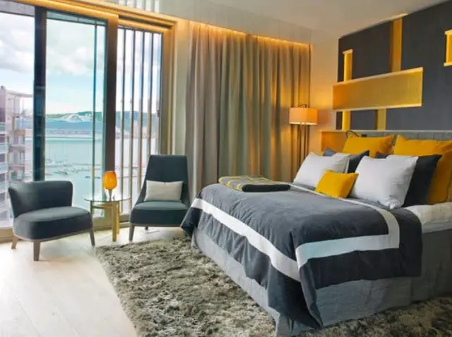 오슬로의 The Thief Hotel