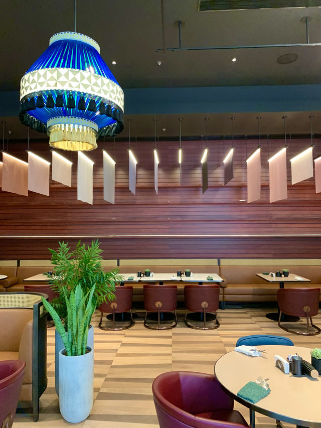 マカオ　マカオ観光　 W Macau - Studio Cityの朝食は最高だったぞ！