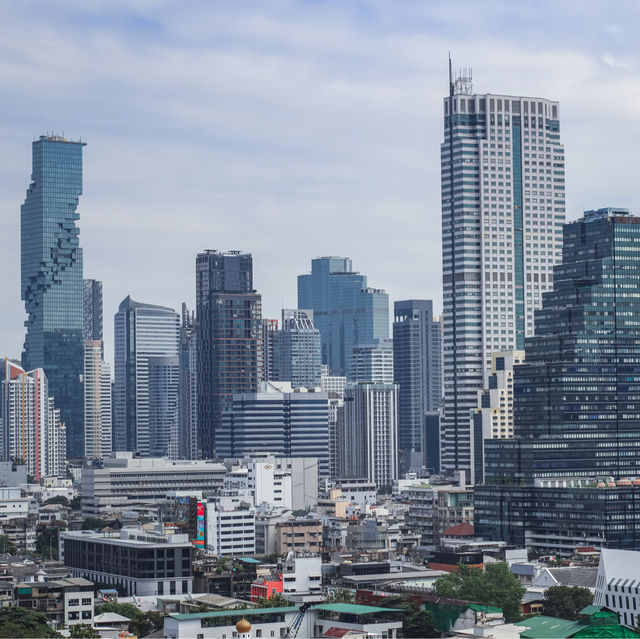 รีวิว มุมถ่ายรูปชั้น 3 ไอคอนสยาม (ICONSIAM)