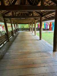 วัดสวยกลางป่าบรรยากาศหน้าฝน | วัดหลวงขุนวิน