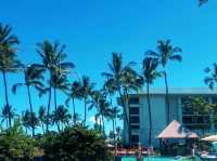 ⛱️ Relax at the Fairmont Orchid