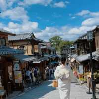 【京都🌿】着物・浴衣👘で行きたい🤍おすすめ映えスポット7選📸✨