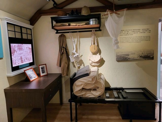 可以了解香港軍事歷史的博物館