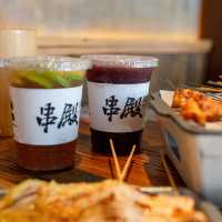 深圳一日遊-皇庭廣場精緻東北串串