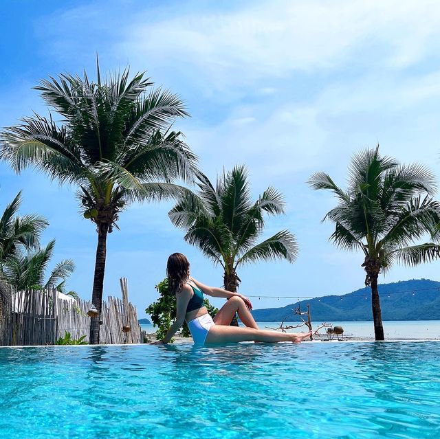 【タイ】プーケットで格安グランピング🏝️