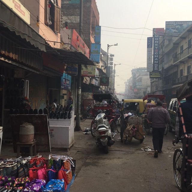 인도 델리 여행자거리 빠하르간지 🇮🇳