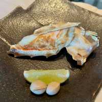 台北無菜單老品牌「三井料理美術館」
