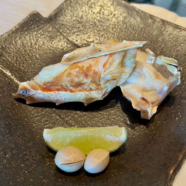 台北無菜單老品牌「三井料理美術館」