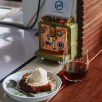 HUS BREW | COFFEE SHOP WITH CITY VIEW in TEBET