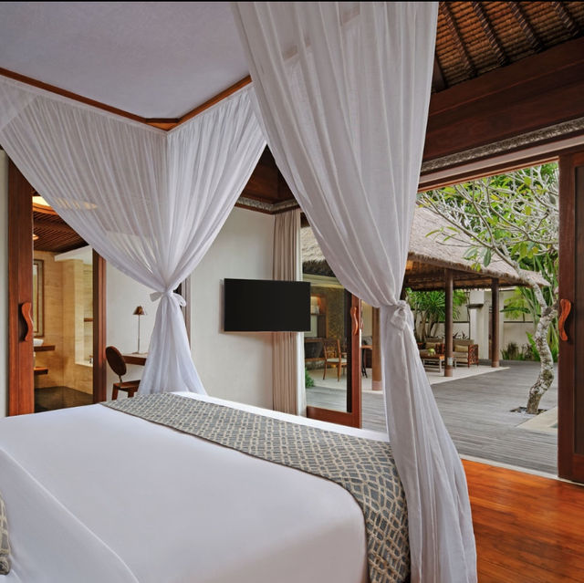 Tranquil Luxury in Bali: Amarterra Villas Resort