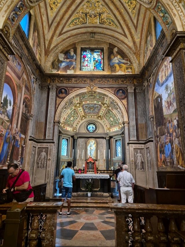 💒밀라노 근교에 있는 성지💒