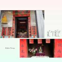 大三巴限定古廟-哪吒廟