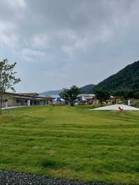 泊まれる小学校？！エモすぎる道の駅🤩🏫🌱【千葉】