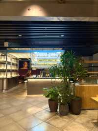 東京　東京観光　虎ノ門ヒルズステーションタワーはおしゃれなお店でいっぱいだったぞ！