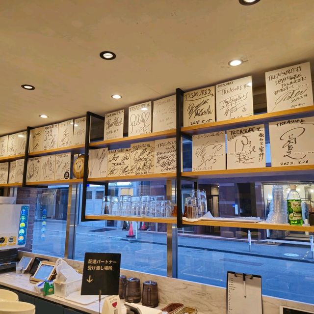 일본여행 삿포로 스프커리 맛집 스프카레 트레져