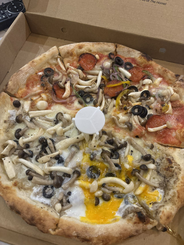 구글평점 높은 푸꾸옥 피자맛집,더홈피자