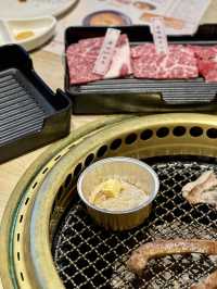  《肉質靚 食物款式多多燒肉店》