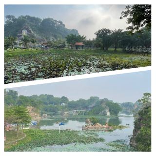 【Vietnam/Đồng Nai Province/Buu Long Park】Day trips from Ho Chi Minh City are possible!