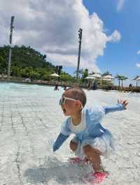 【限時優惠】海洋公園水上樂園，5歲以下免費入場！