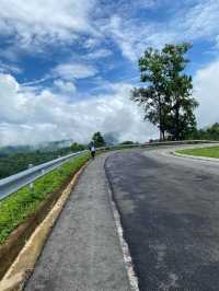 ถนนเลข 3 | จ.น่าน 🛣️⛰️🌦️🌳