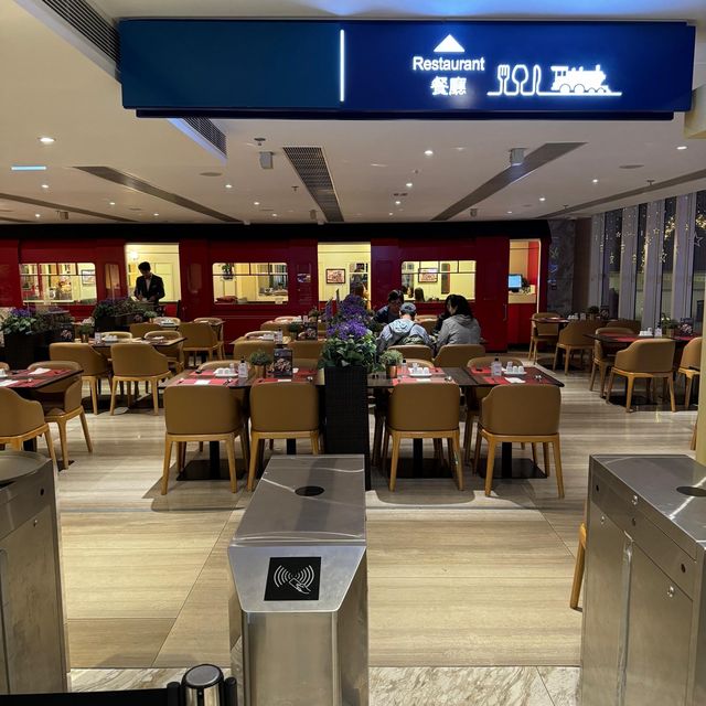屯門半自助餐