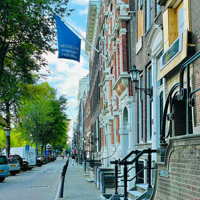 An immersive journey into the heart of European culture🇳🇱