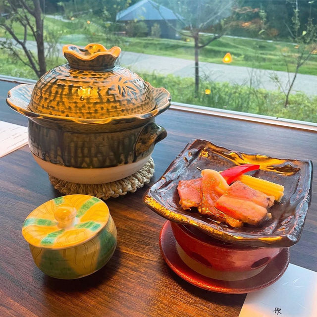 【湯布院】由布岳に見守られた「星野リゾート 界 由布院」