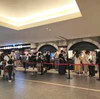 일본여행 북해도 신치토세 공항 新千歳空港
