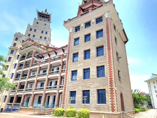 Xiamen | Jiageng Architecture Complex