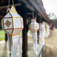 ไปเป็นสาวเหนือถ่ายรูปกับสถาปัตยกรรมที่สวยงามกัน