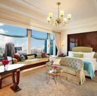 Luxuious Weekend getaway at The St Regis 5 ⭐️ 