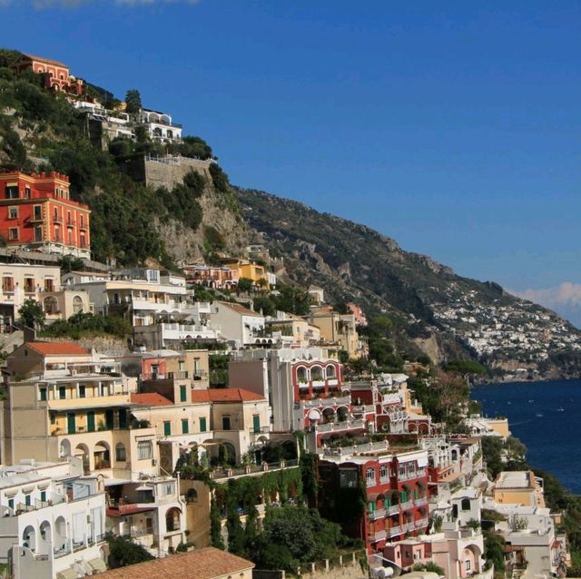 A cliff retreat