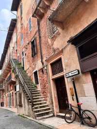 米蘭出發一小時即到羅馬時期小鎮🤓Verona🫶🏻一日市內行程推介