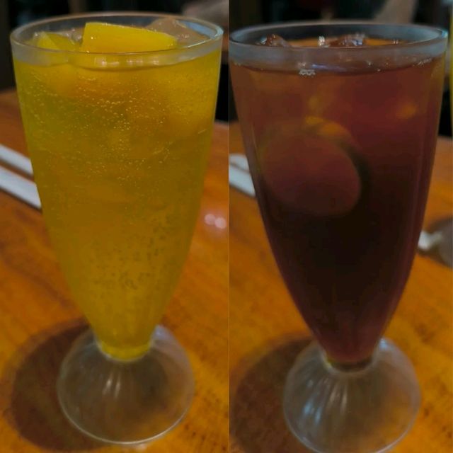 將軍澳高質泰國菜小店
