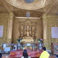 Ancient Buddha Relics