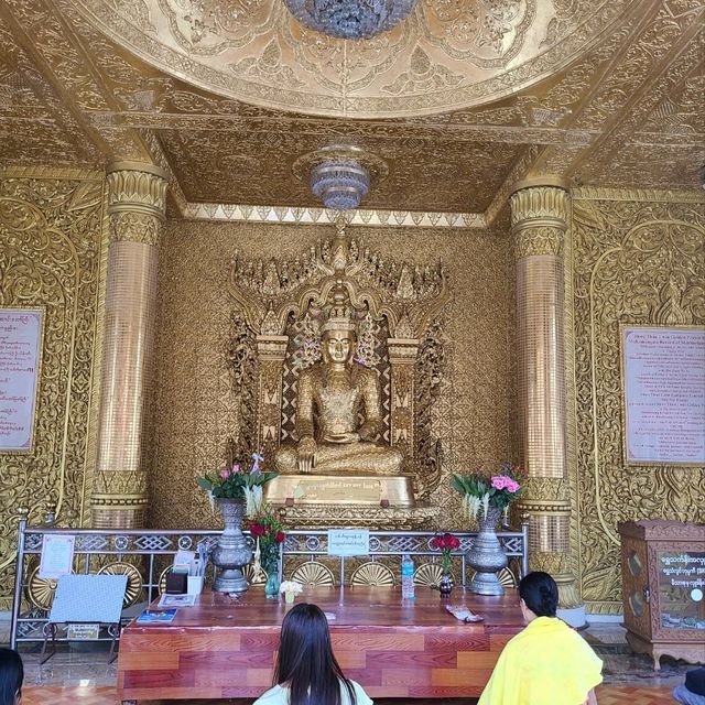 Ancient Buddha Relics